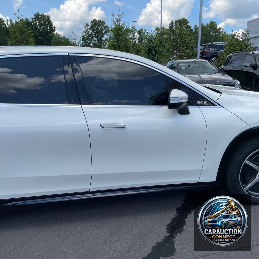 2023 Mercedes-Benz EQS EQS 580 4MATIC