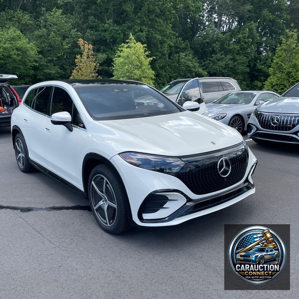 2023 Mercedes-Benz EQS EQS 580 4MATIC