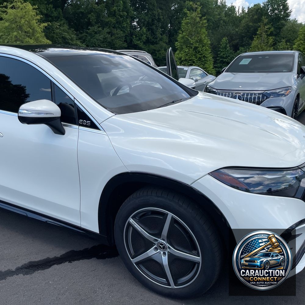 2023 Mercedes-Benz EQS EQS 580 4MATIC