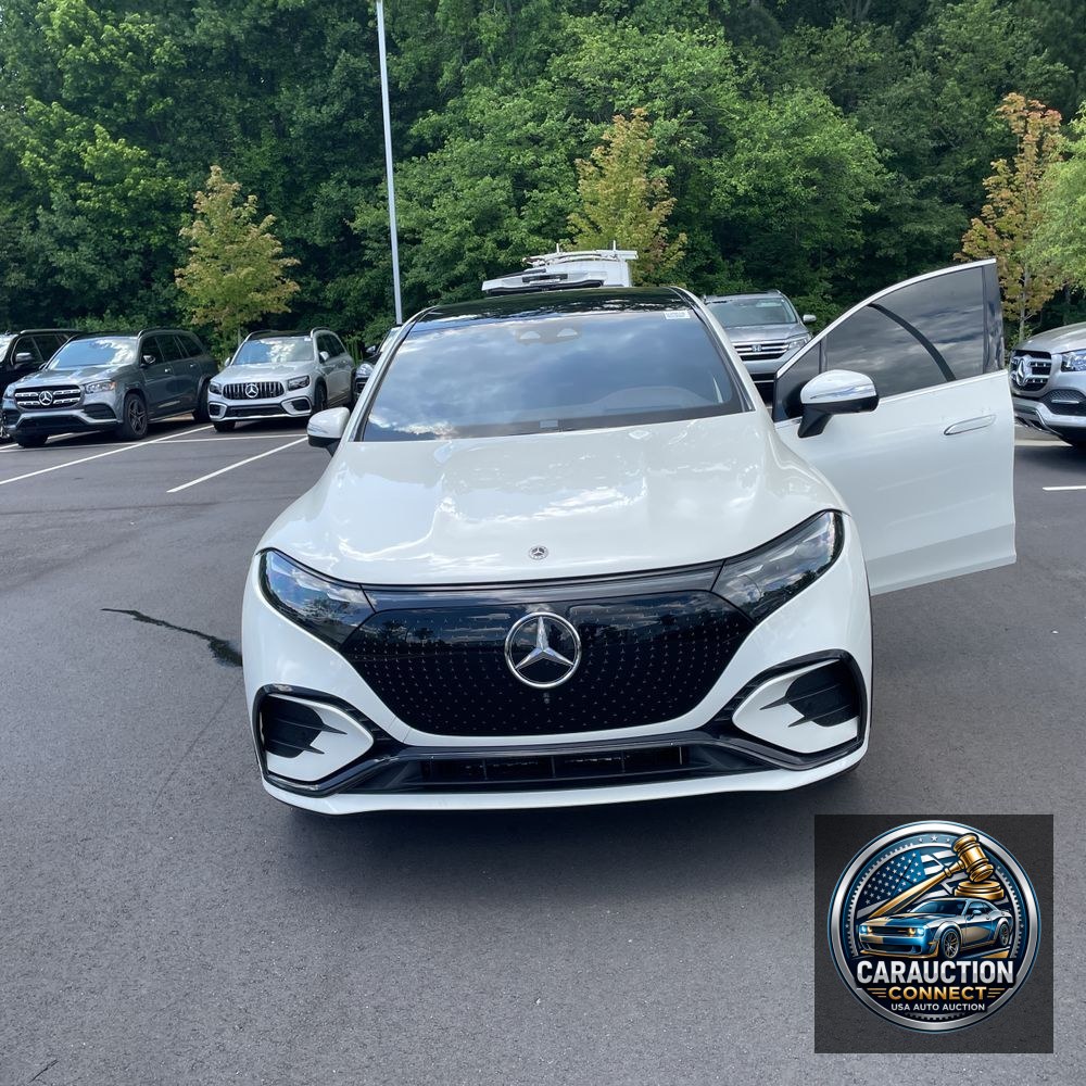 2023 Mercedes-Benz EQS EQS 580 4MATIC