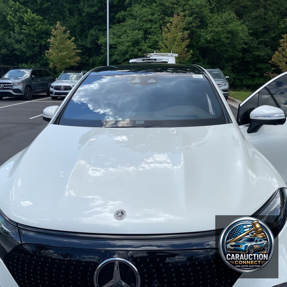 2023 Mercedes-Benz EQS EQS 580 4MATIC
