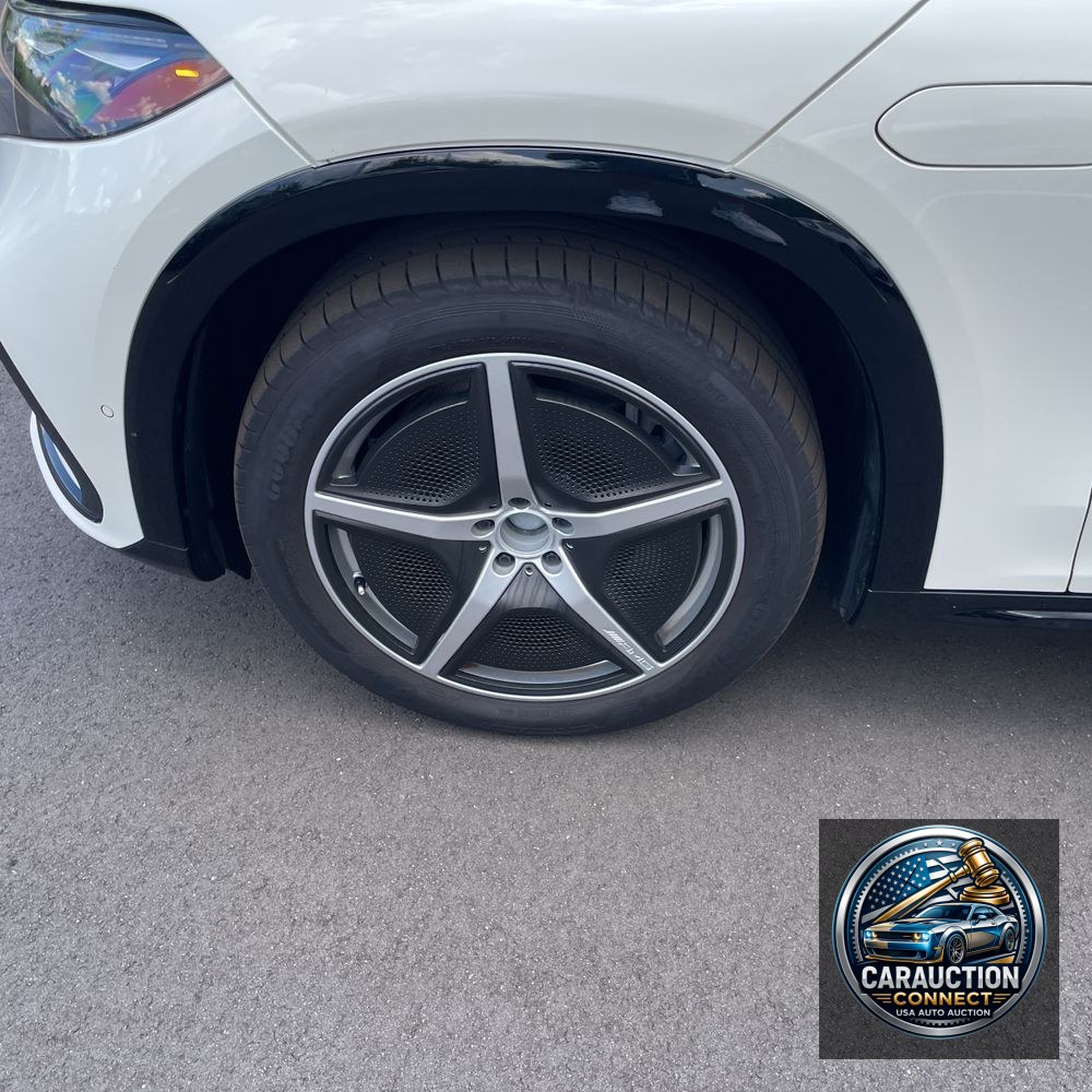 2023 Mercedes-Benz EQS EQS 580 4MATIC