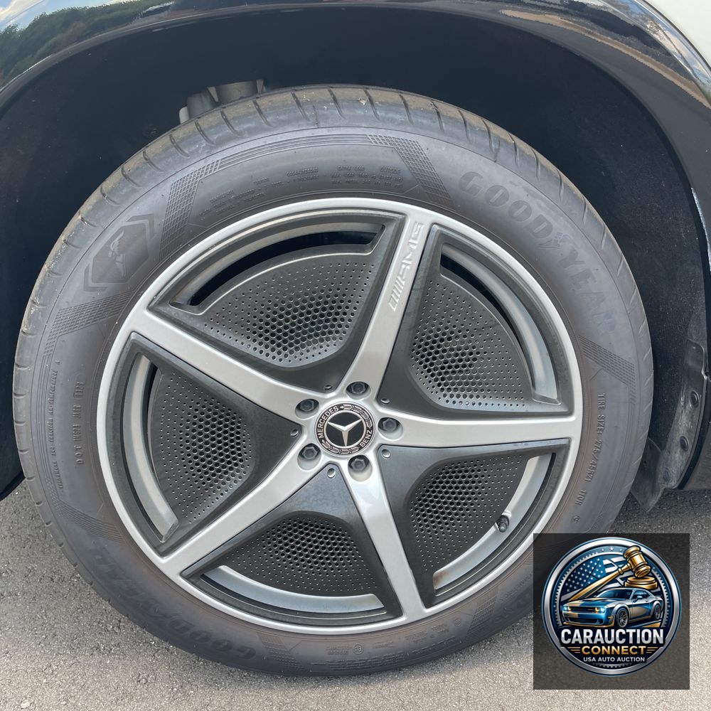 2023 Mercedes-Benz EQS EQS 580 4MATIC