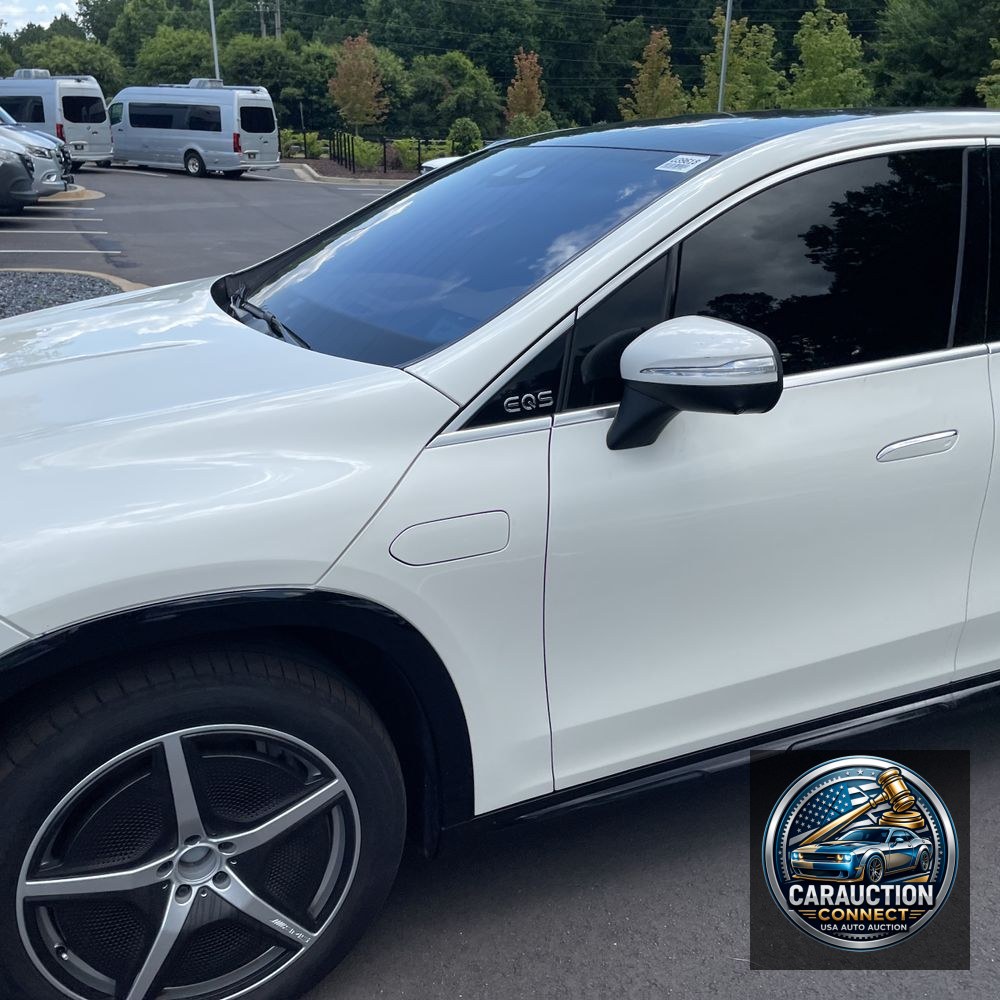 2023 Mercedes-Benz EQS EQS 580 4MATIC