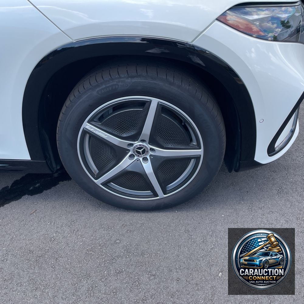 2023 Mercedes-Benz EQS EQS 580 4MATIC