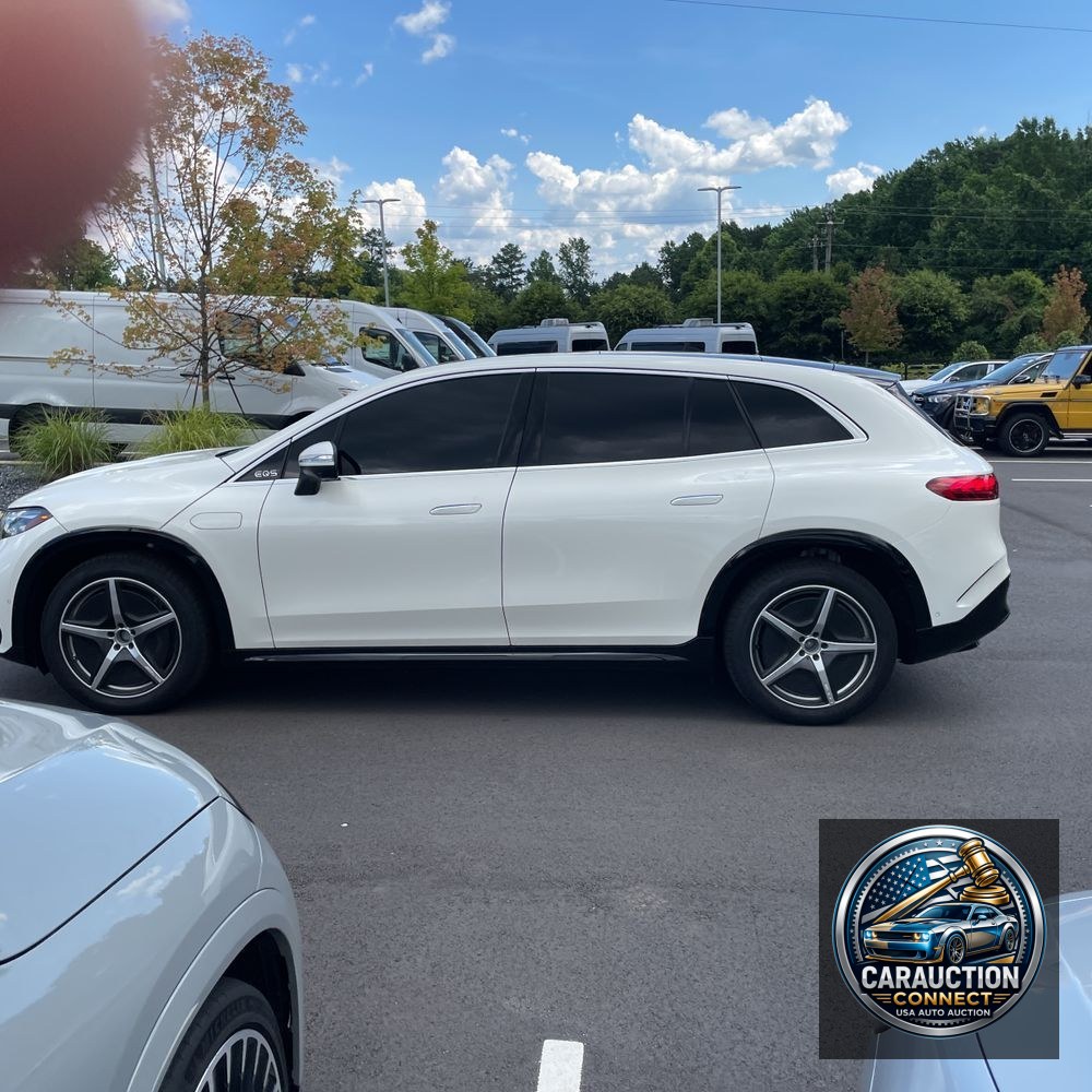 2023 Mercedes-Benz EQS EQS 580 4MATIC