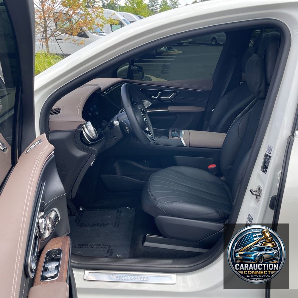 2023 Mercedes-Benz EQS EQS 580 4MATIC