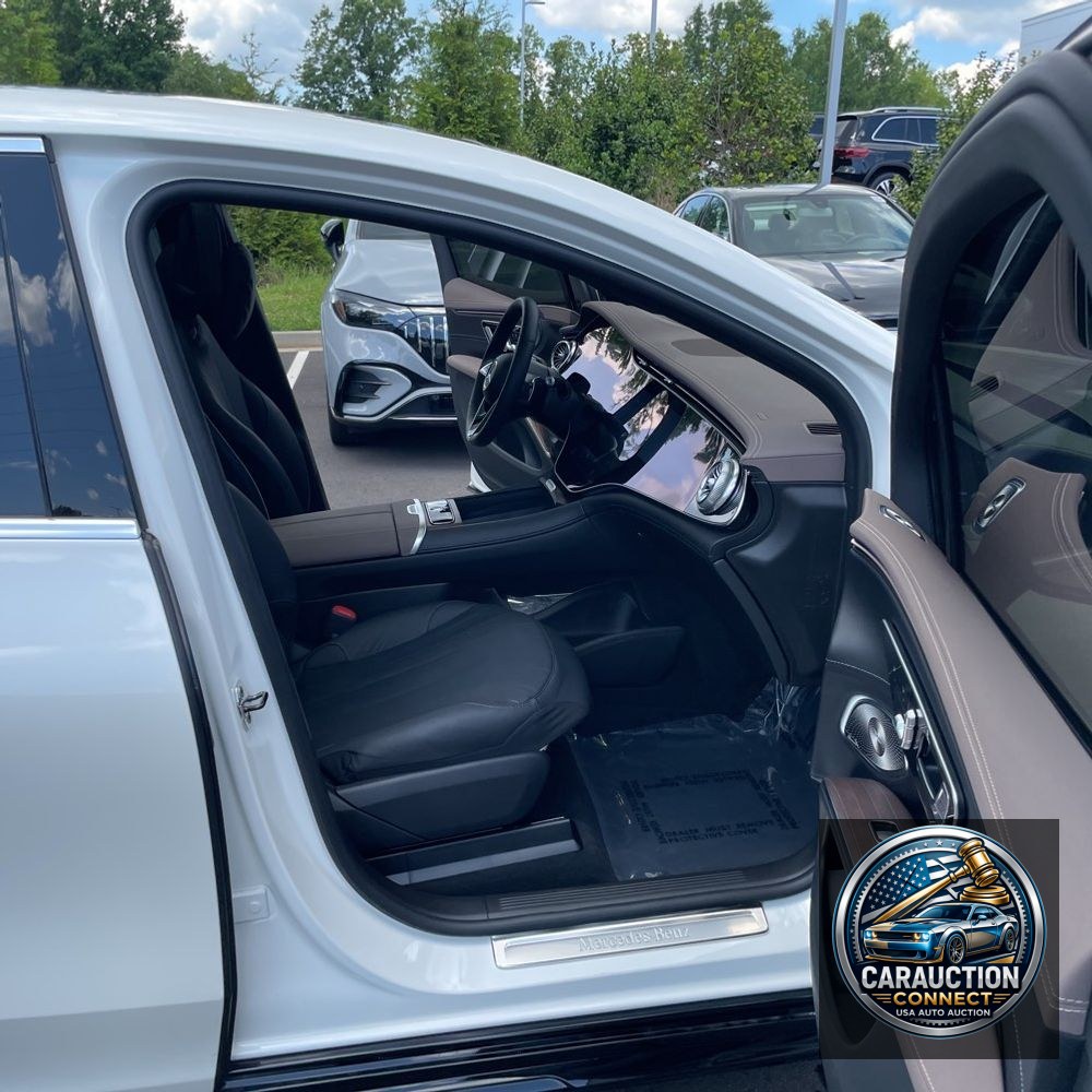 2023 Mercedes-Benz EQS EQS 580 4MATIC