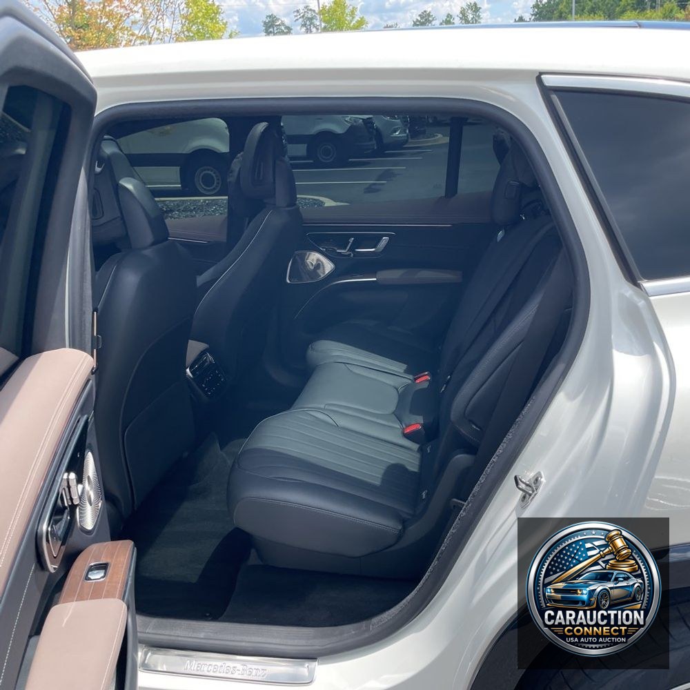 2023 Mercedes-Benz EQS EQS 580 4MATIC