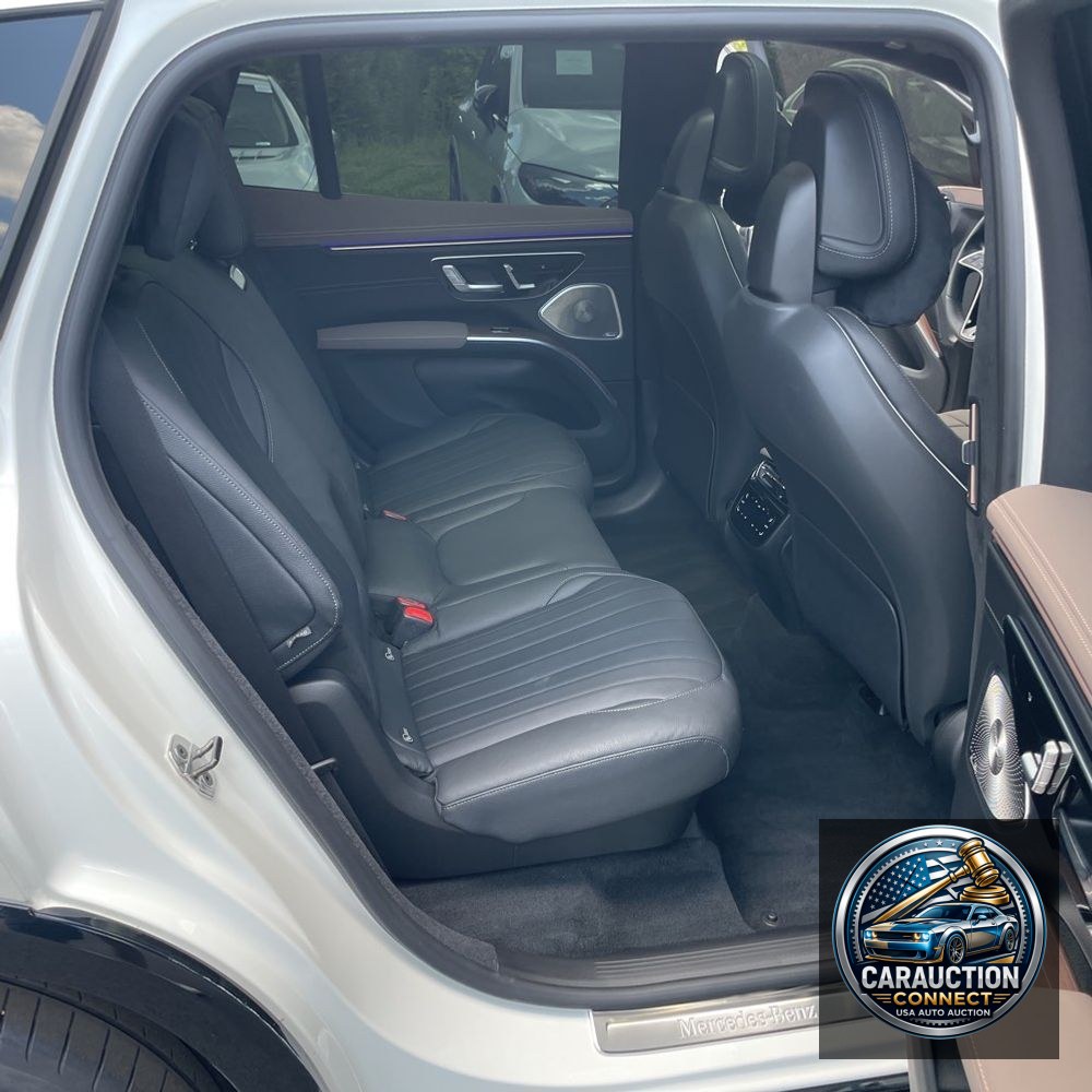 2023 Mercedes-Benz EQS EQS 580 4MATIC