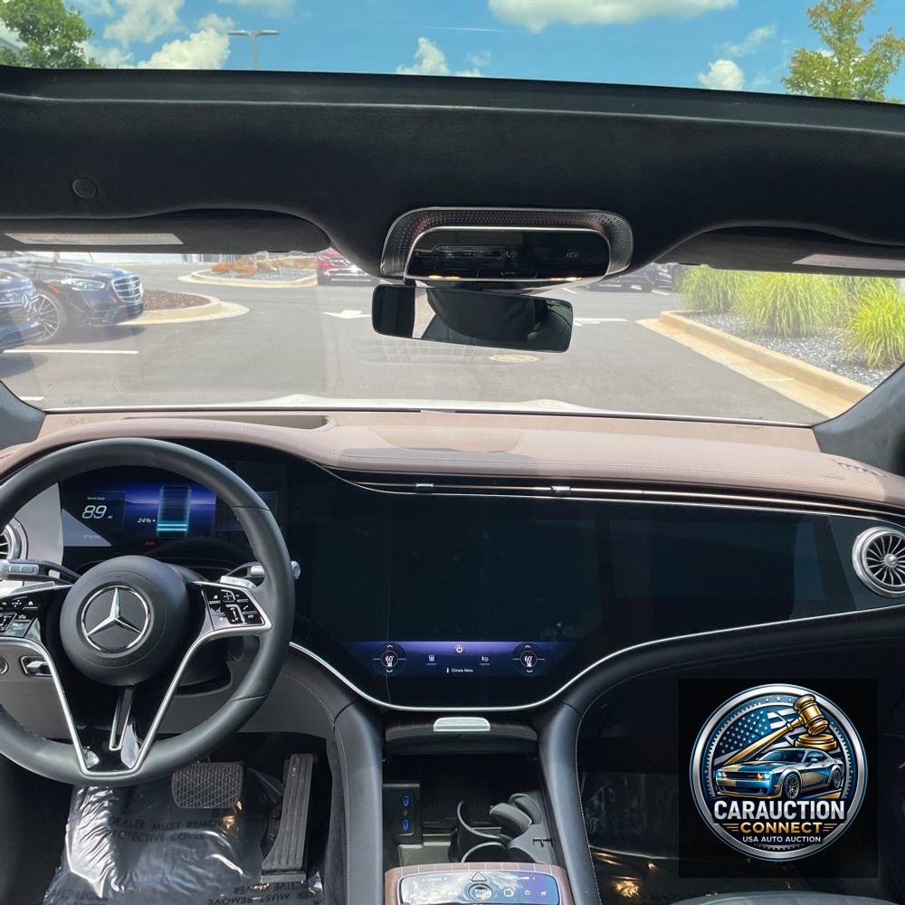 2023 Mercedes-Benz EQS EQS 580 4MATIC