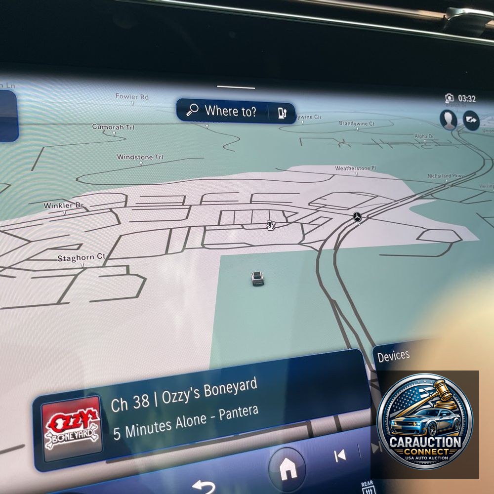 2023 Mercedes-Benz EQS EQS 580 4MATIC