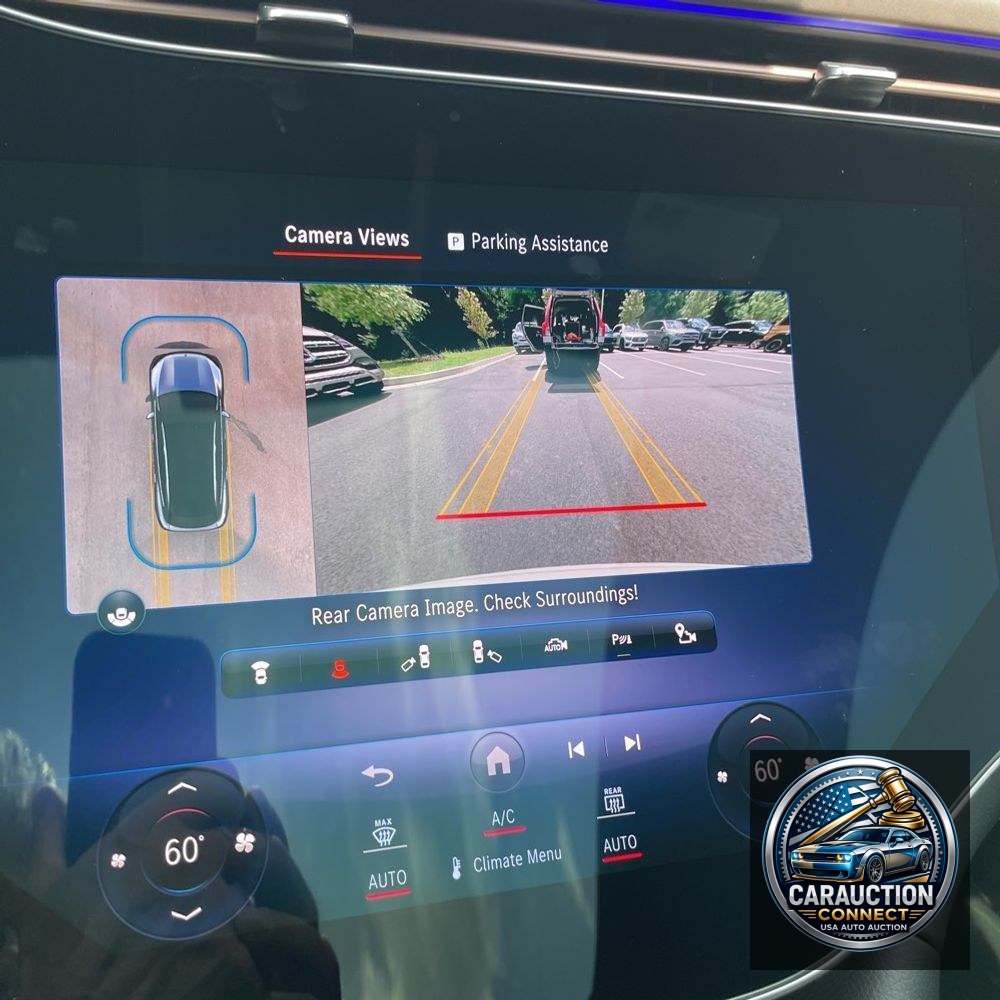 2023 Mercedes-Benz EQS EQS 580 4MATIC