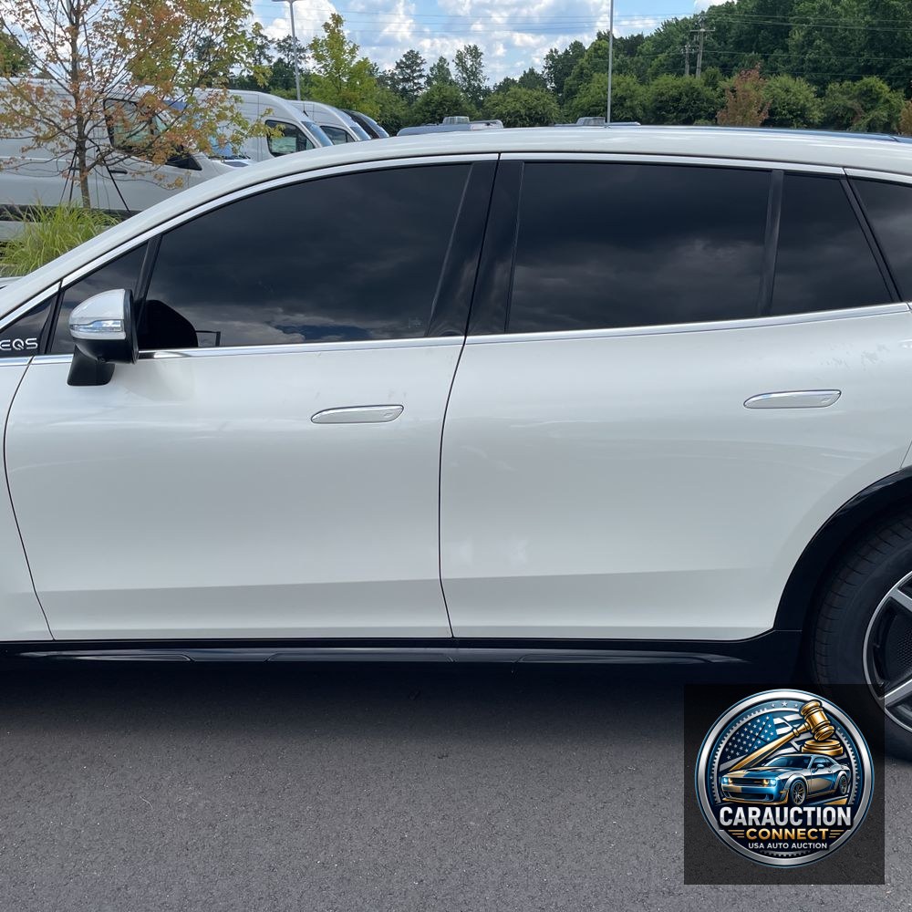 2023 Mercedes-Benz EQS EQS 580 4MATIC