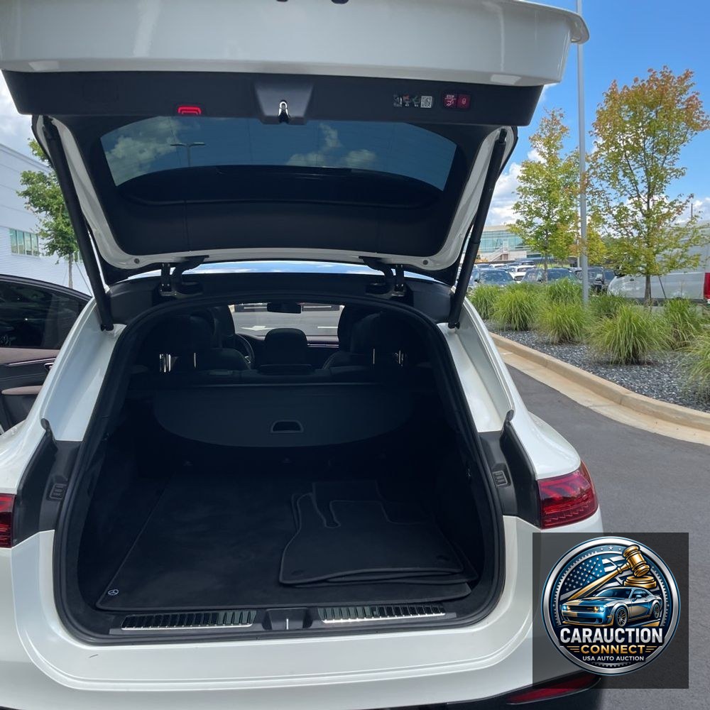 2023 Mercedes-Benz EQS EQS 580 4MATIC
