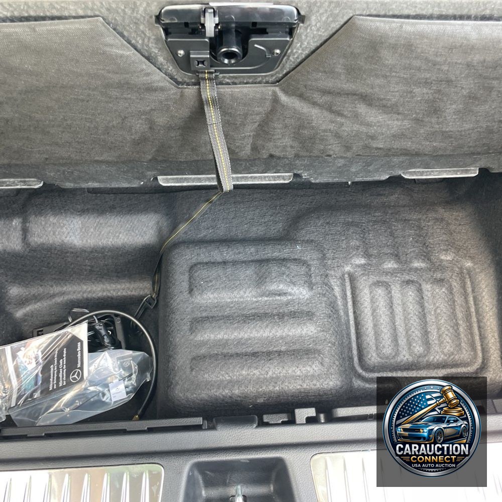 2023 Mercedes-Benz EQS EQS 580 4MATIC