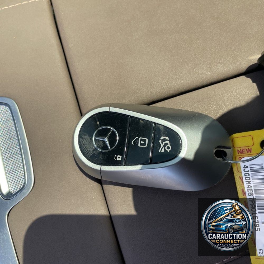 2023 Mercedes-Benz EQS EQS 580 4MATIC