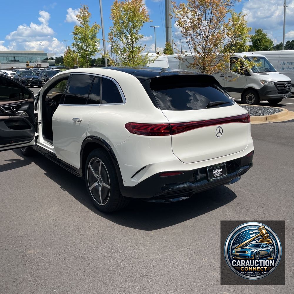 2023 Mercedes-Benz EQS EQS 580 4MATIC
