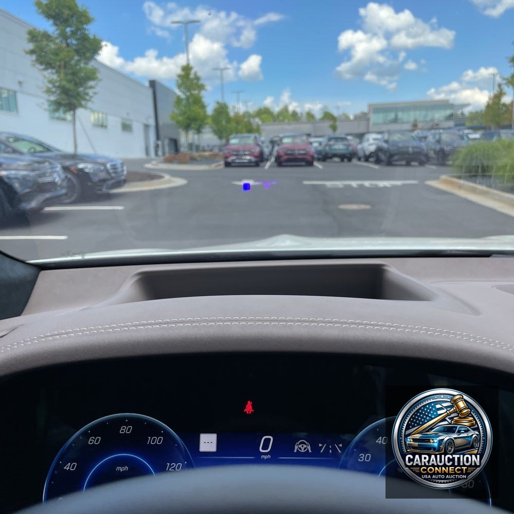2023 Mercedes-Benz EQS EQS 580 4MATIC