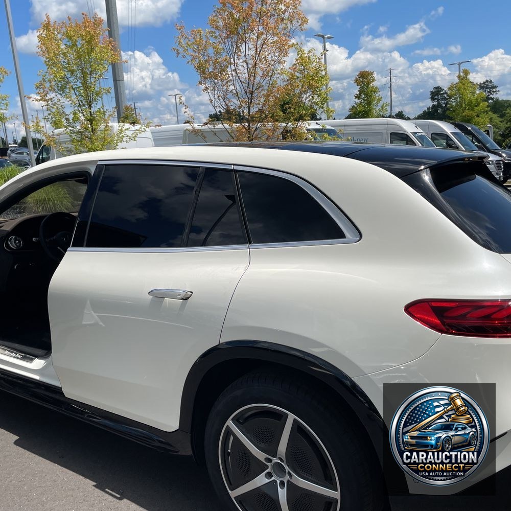 2023 Mercedes-Benz EQS EQS 580 4MATIC