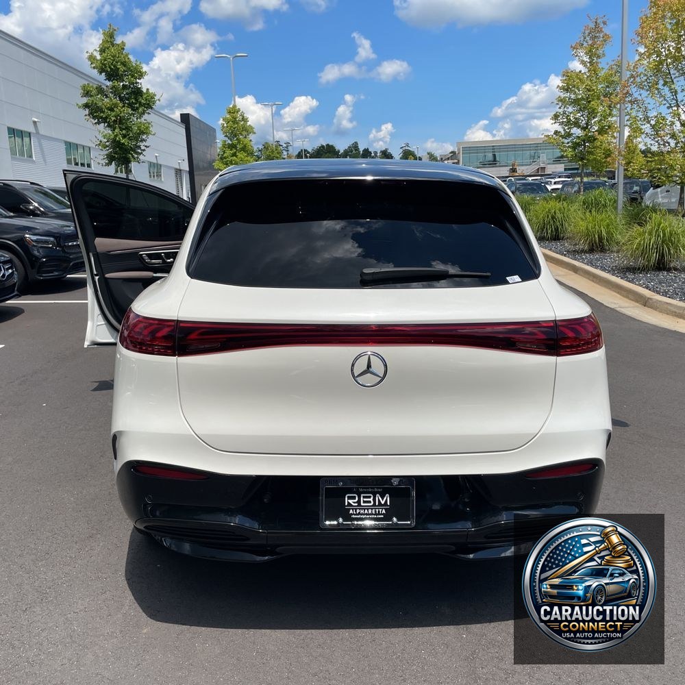 2023 Mercedes-Benz EQS EQS 580 4MATIC