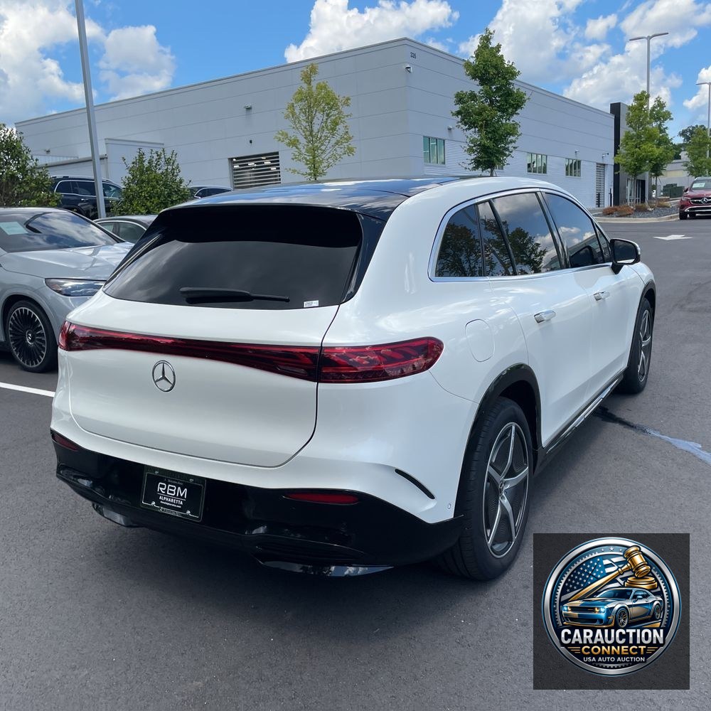 2023 Mercedes-Benz EQS EQS 580 4MATIC
