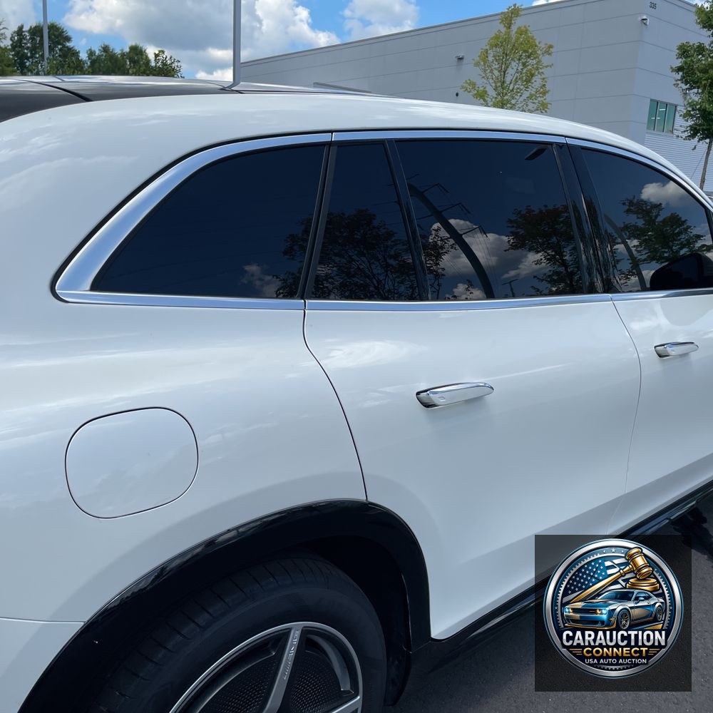 2023 Mercedes-Benz EQS EQS 580 4MATIC