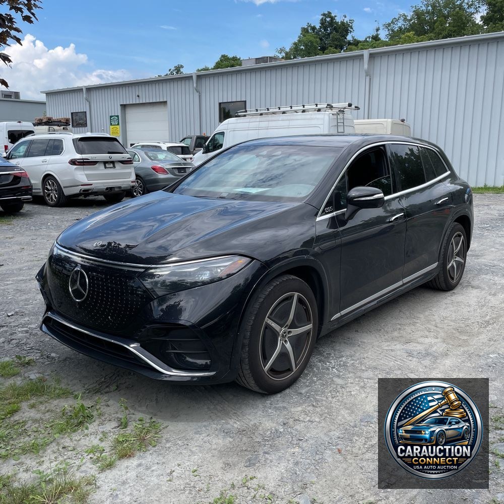 2023 Mercedes-Benz EQS EQS 580 4MATIC