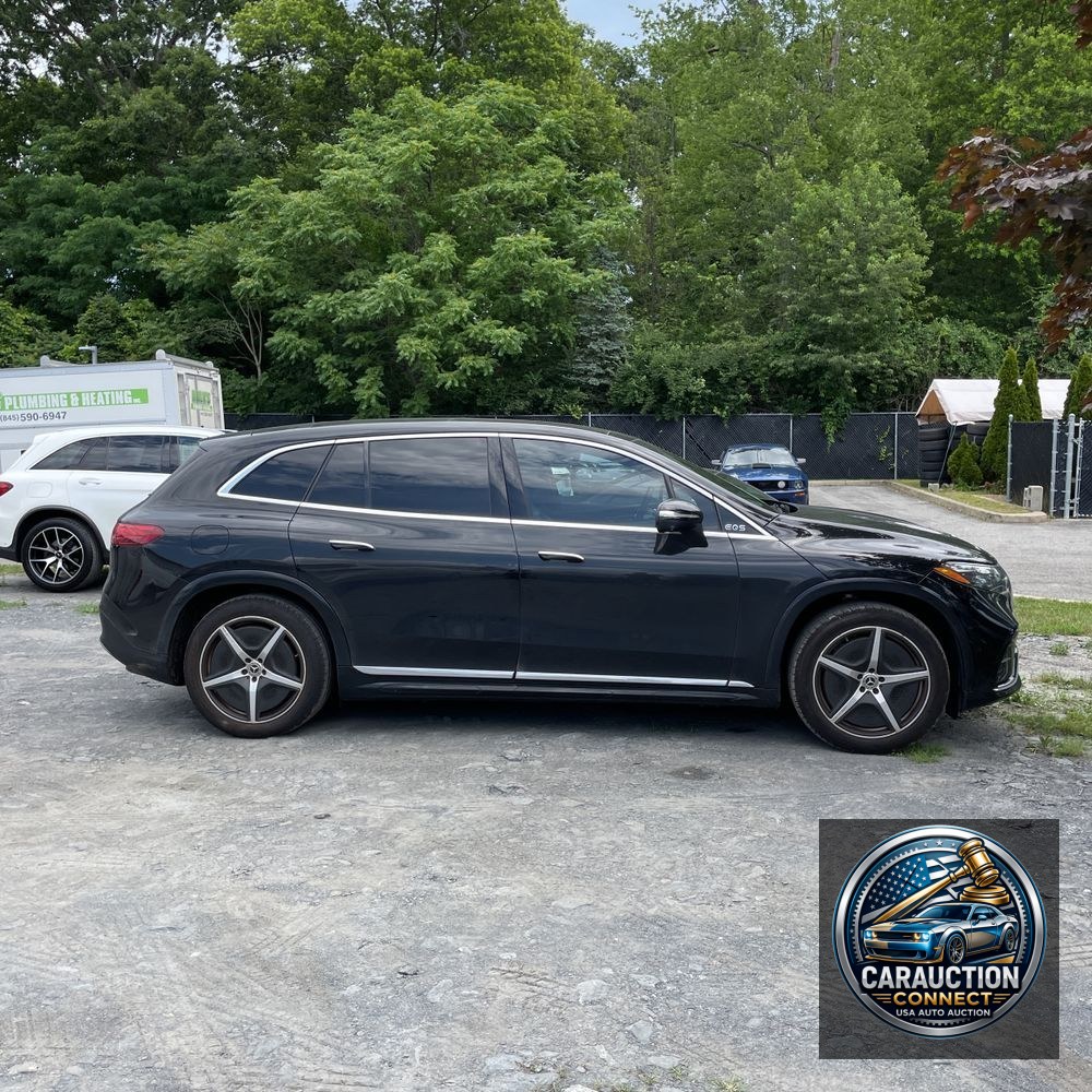 2023 Mercedes-Benz EQS EQS 580 4MATIC