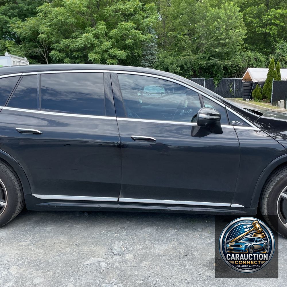 2023 Mercedes-Benz EQS EQS 580 4MATIC