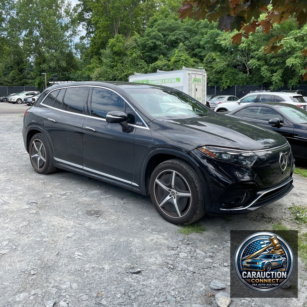 2023 Mercedes-Benz EQS EQS 580 4MATIC
