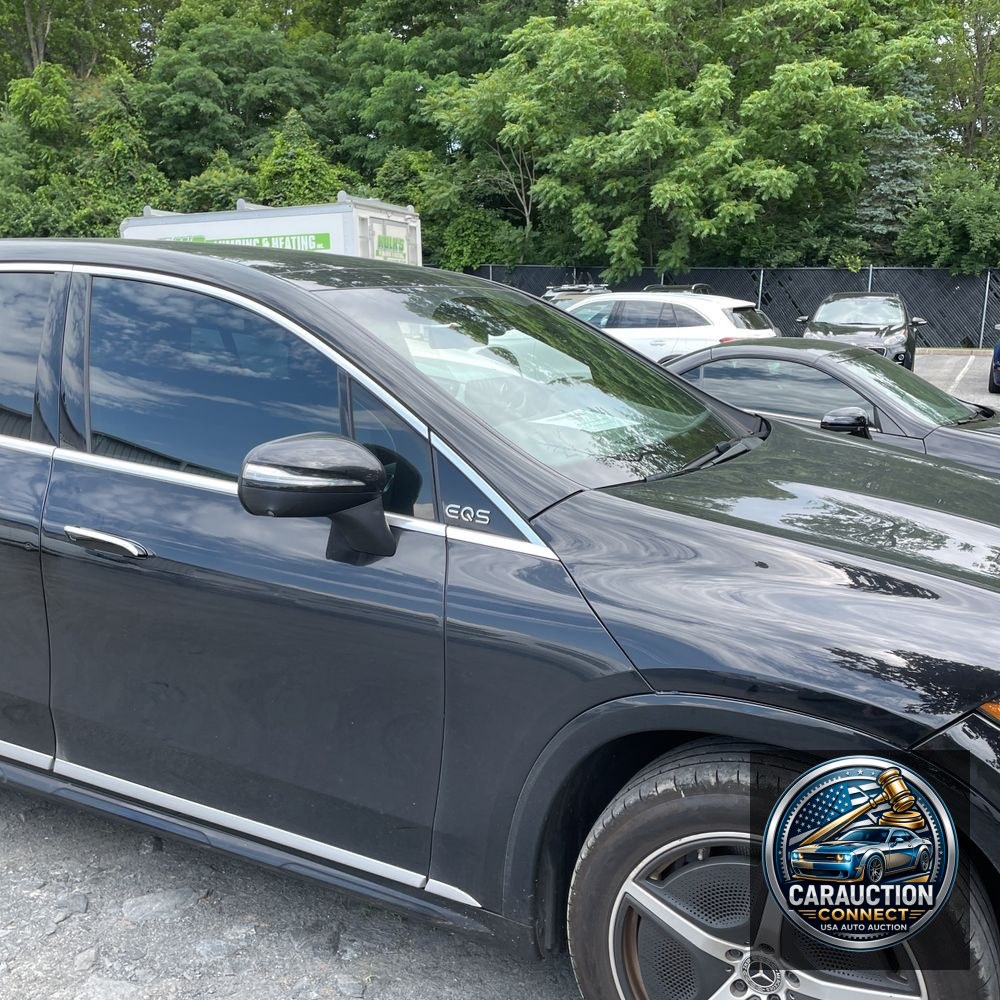 2023 Mercedes-Benz EQS EQS 580 4MATIC