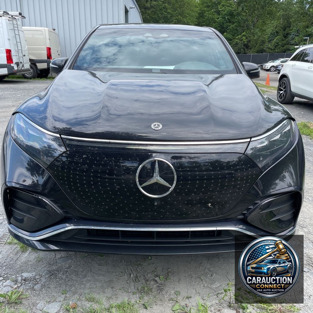 2023 Mercedes-Benz EQS EQS 580 4MATIC