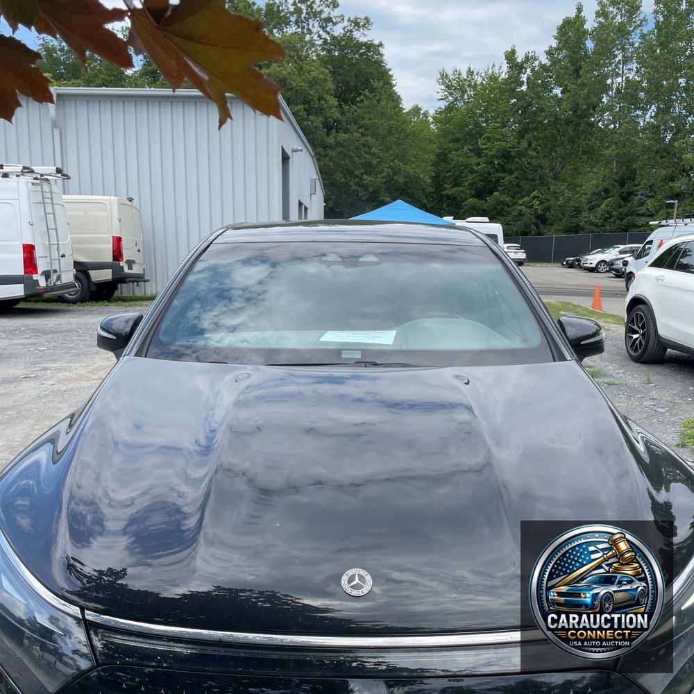 2023 Mercedes-Benz EQS EQS 580 4MATIC
