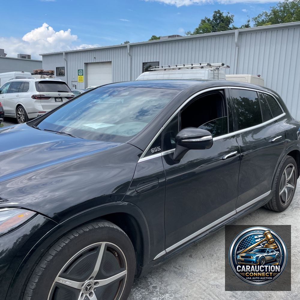 2023 Mercedes-Benz EQS EQS 580 4MATIC
