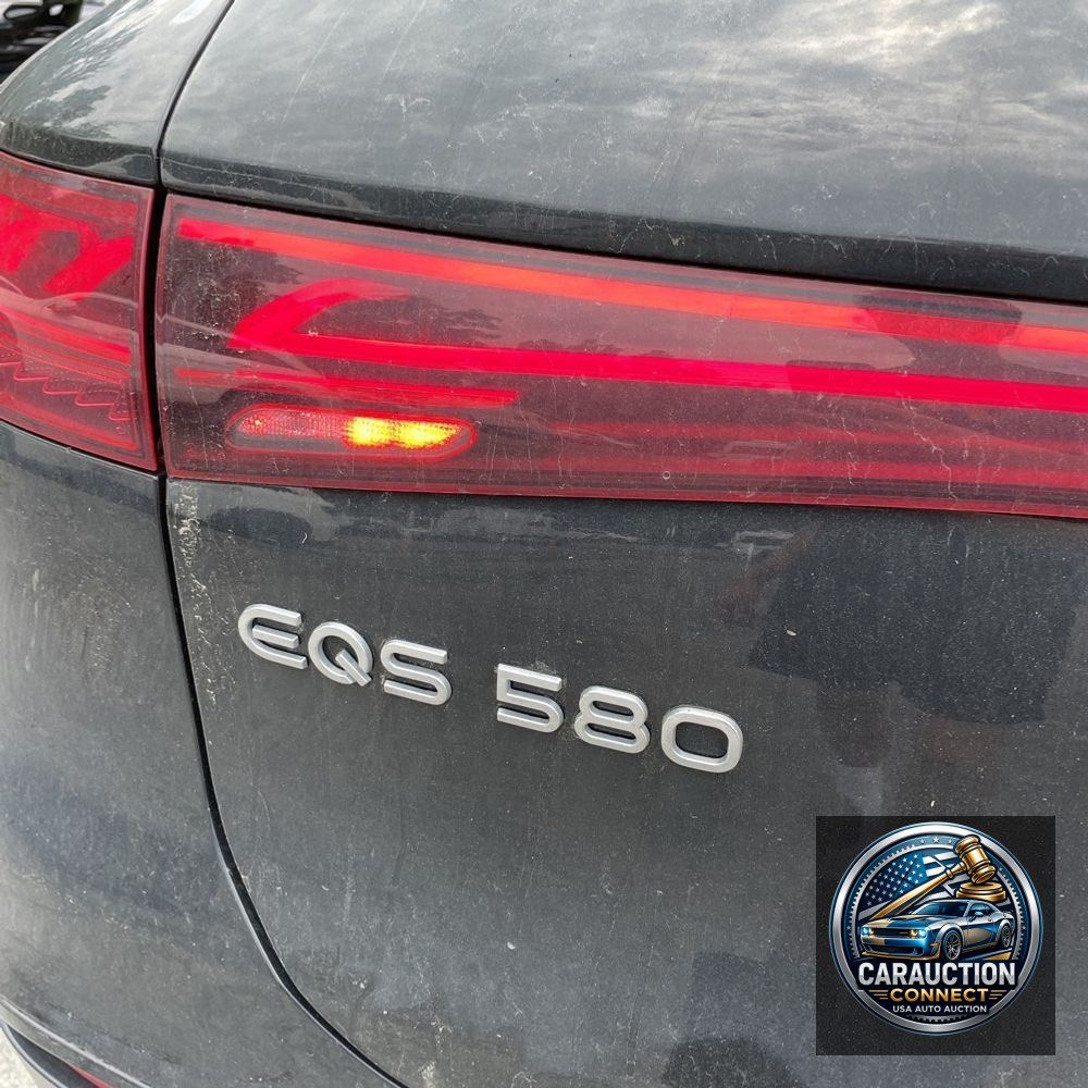 2023 Mercedes-Benz EQS EQS 580 4MATIC