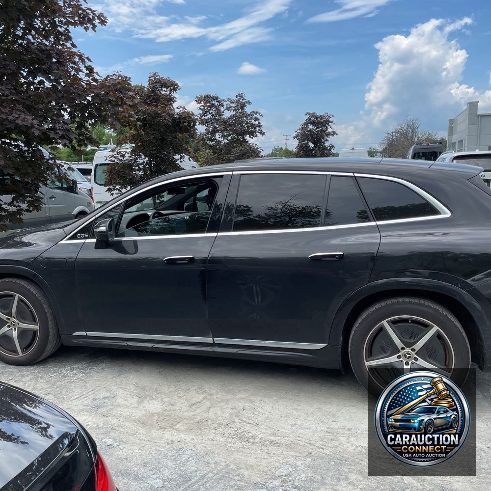 2023 Mercedes-Benz EQS EQS 580 4MATIC