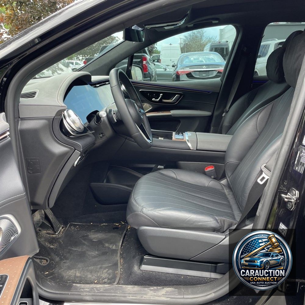 2023 Mercedes-Benz EQS EQS 580 4MATIC