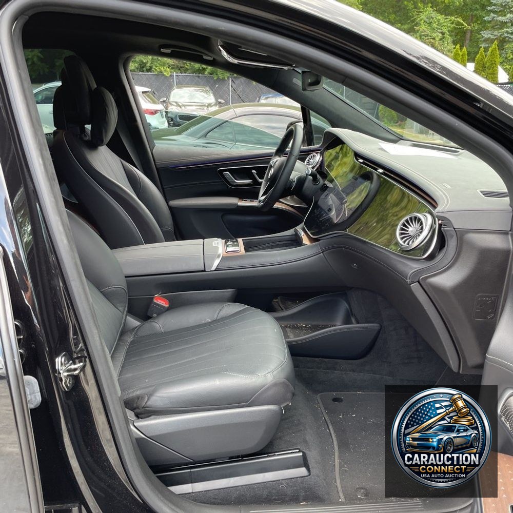 2023 Mercedes-Benz EQS EQS 580 4MATIC