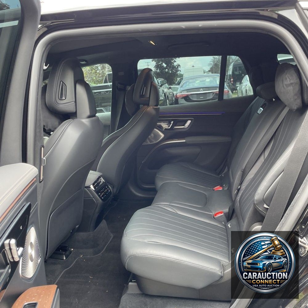 2023 Mercedes-Benz EQS EQS 580 4MATIC