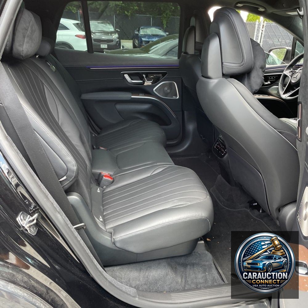 2023 Mercedes-Benz EQS EQS 580 4MATIC