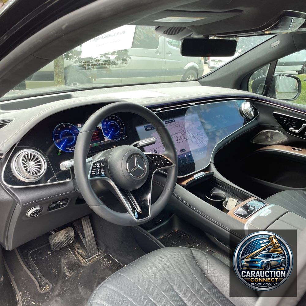 2023 Mercedes-Benz EQS EQS 580 4MATIC