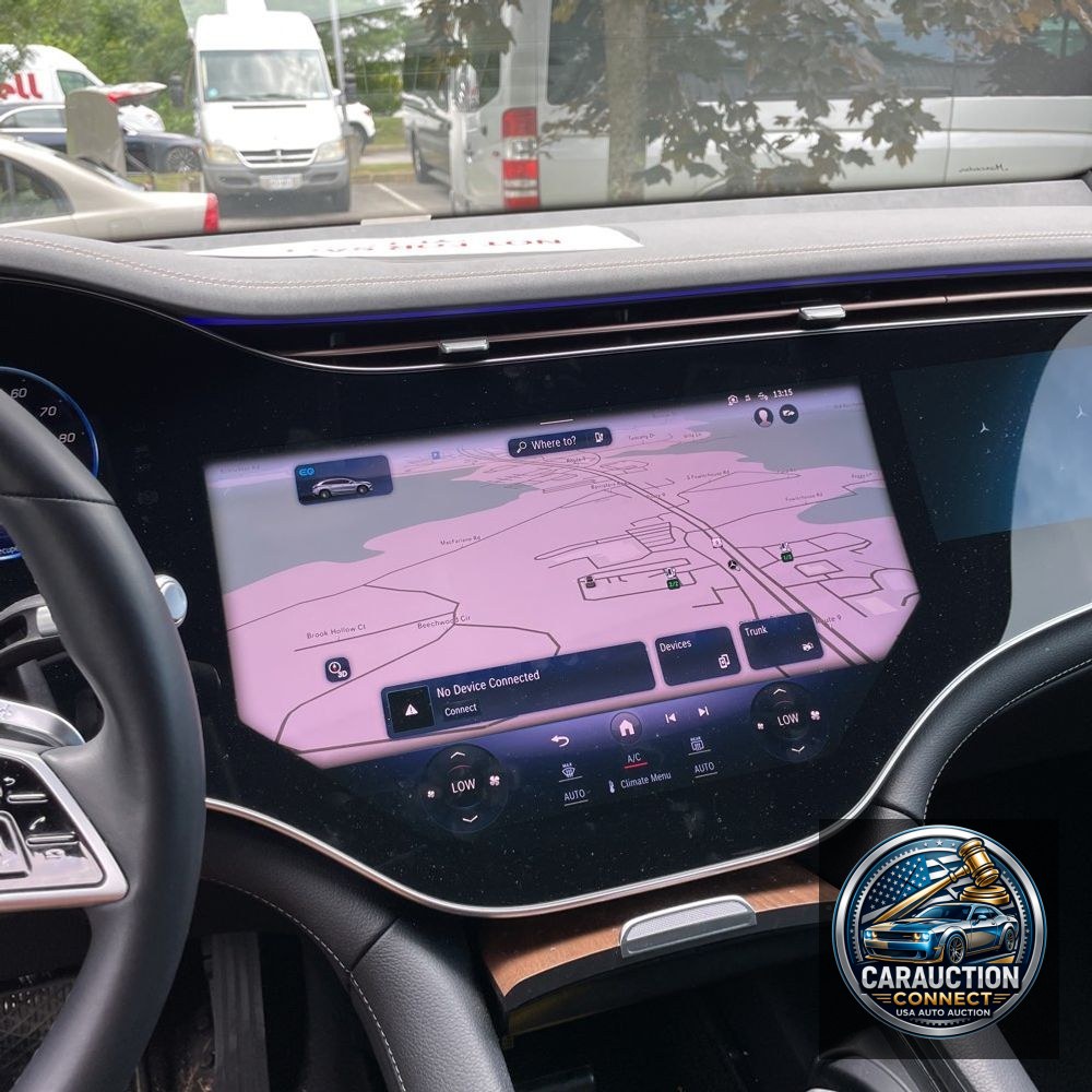 2023 Mercedes-Benz EQS EQS 580 4MATIC