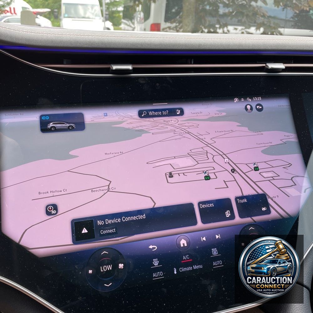 2023 Mercedes-Benz EQS EQS 580 4MATIC