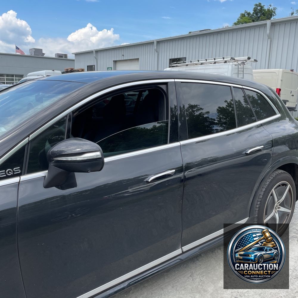 2023 Mercedes-Benz EQS EQS 580 4MATIC