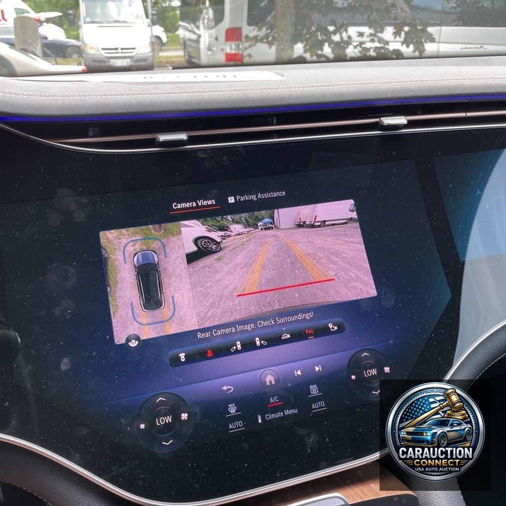 2023 Mercedes-Benz EQS EQS 580 4MATIC