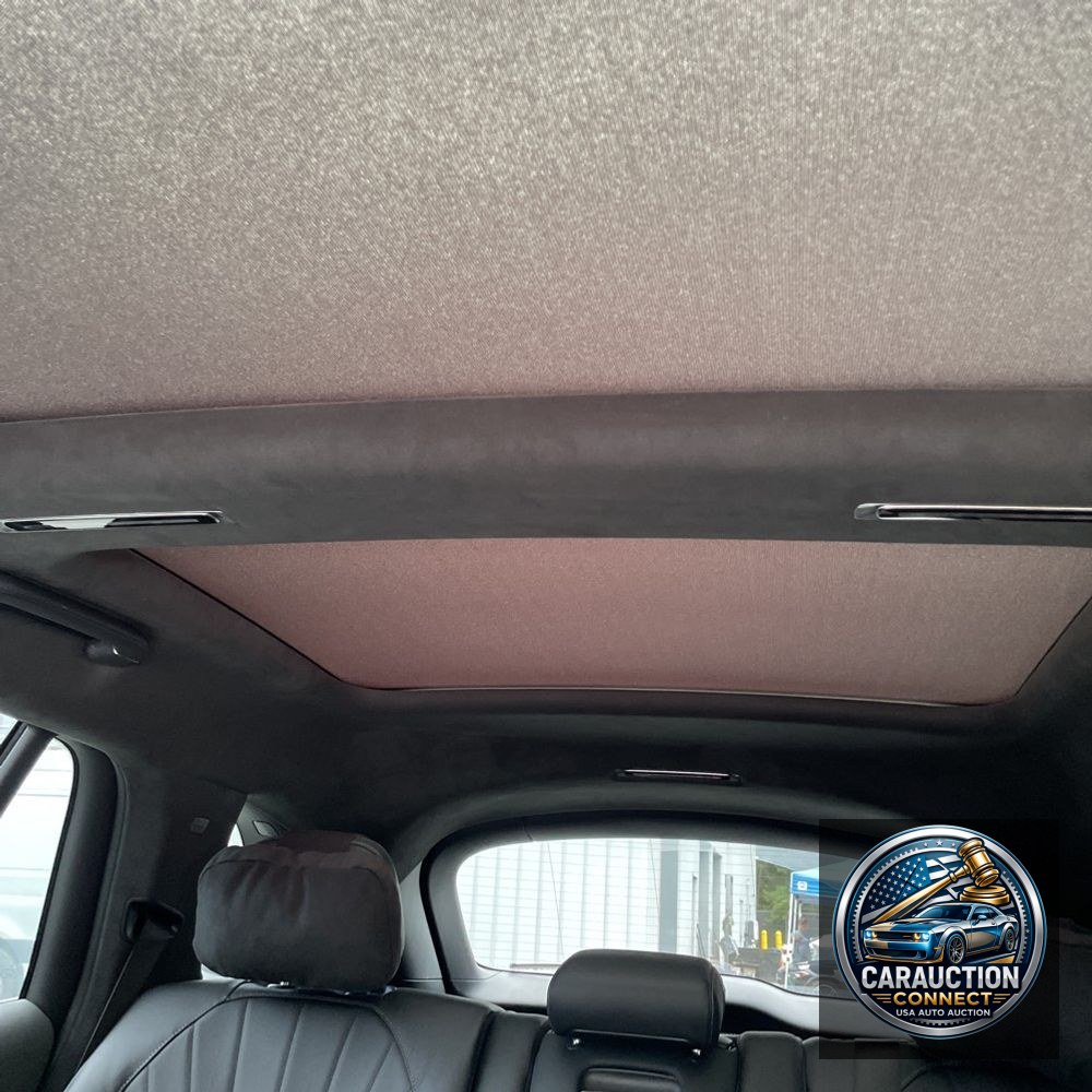 2023 Mercedes-Benz EQS EQS 580 4MATIC
