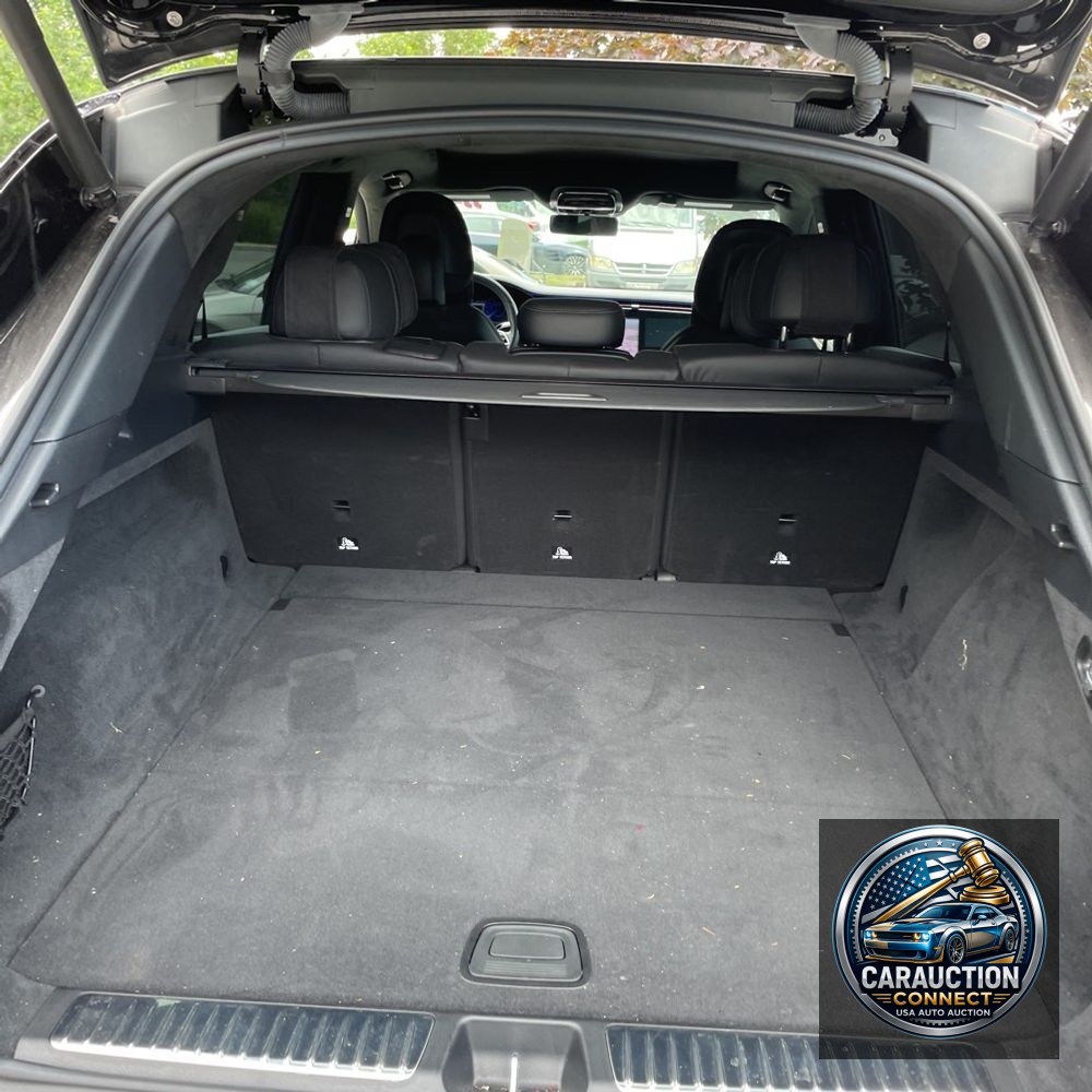 2023 Mercedes-Benz EQS EQS 580 4MATIC