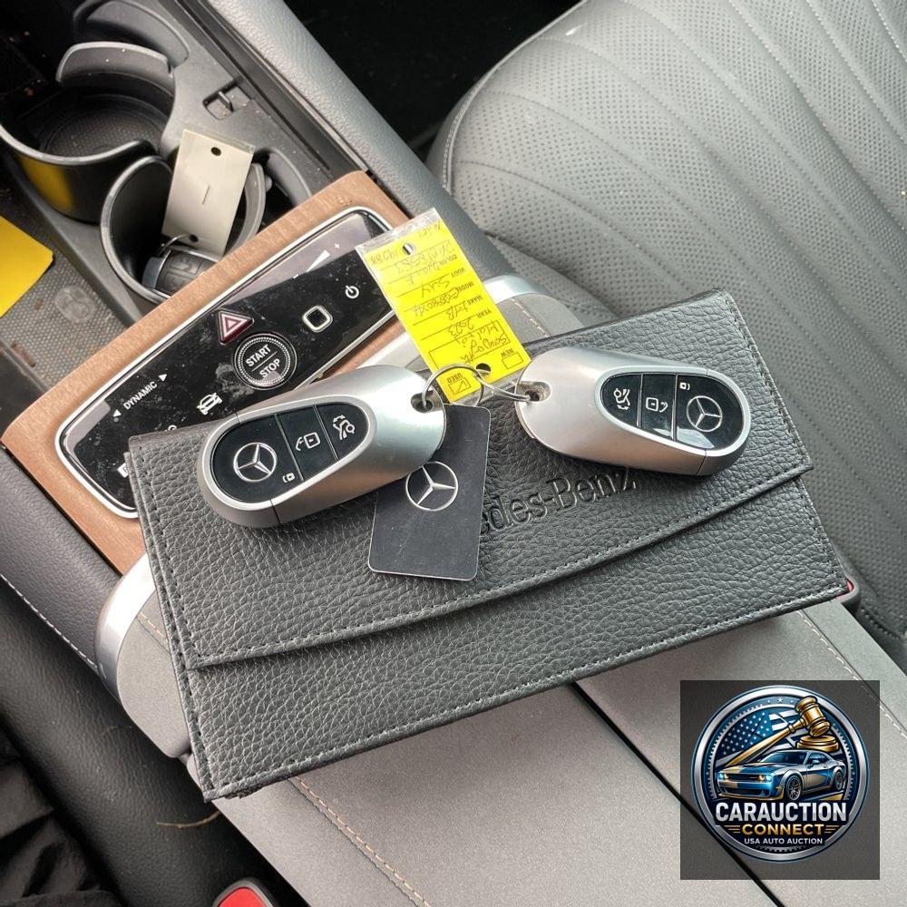 2023 Mercedes-Benz EQS EQS 580 4MATIC