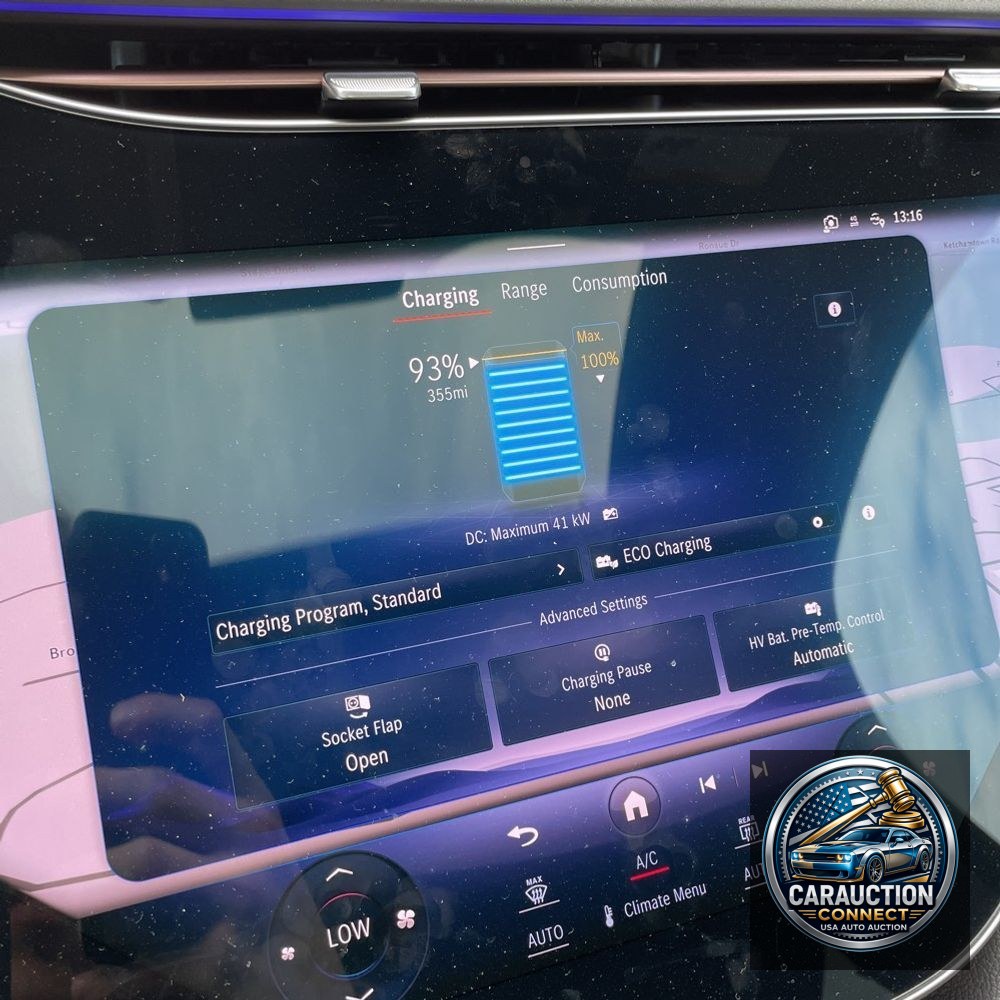 2023 Mercedes-Benz EQS EQS 580 4MATIC